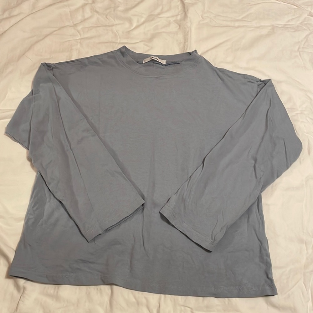 Baggy, long sleeve sweater